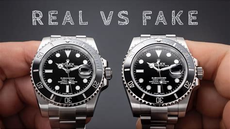 rolex air-king fake vs real|how to detect a fake rolex.